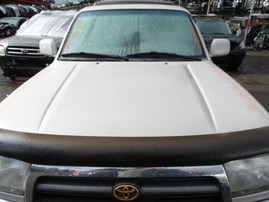 1997 TOYOTA 4RUNNER LIMITED SILVER 3.4L AT 4WD Z18412